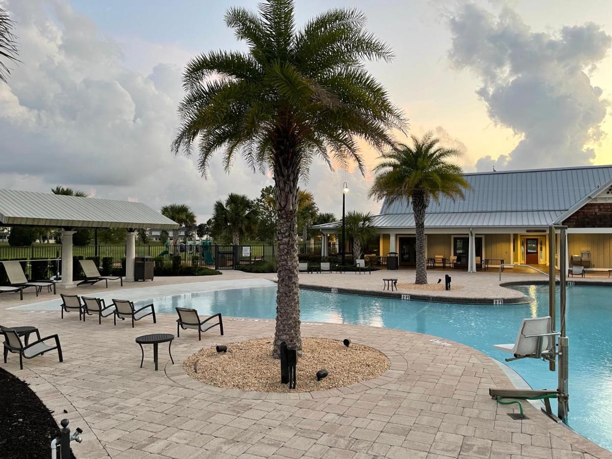 Apartment Gran Lake St. Augustine Bagian luar foto