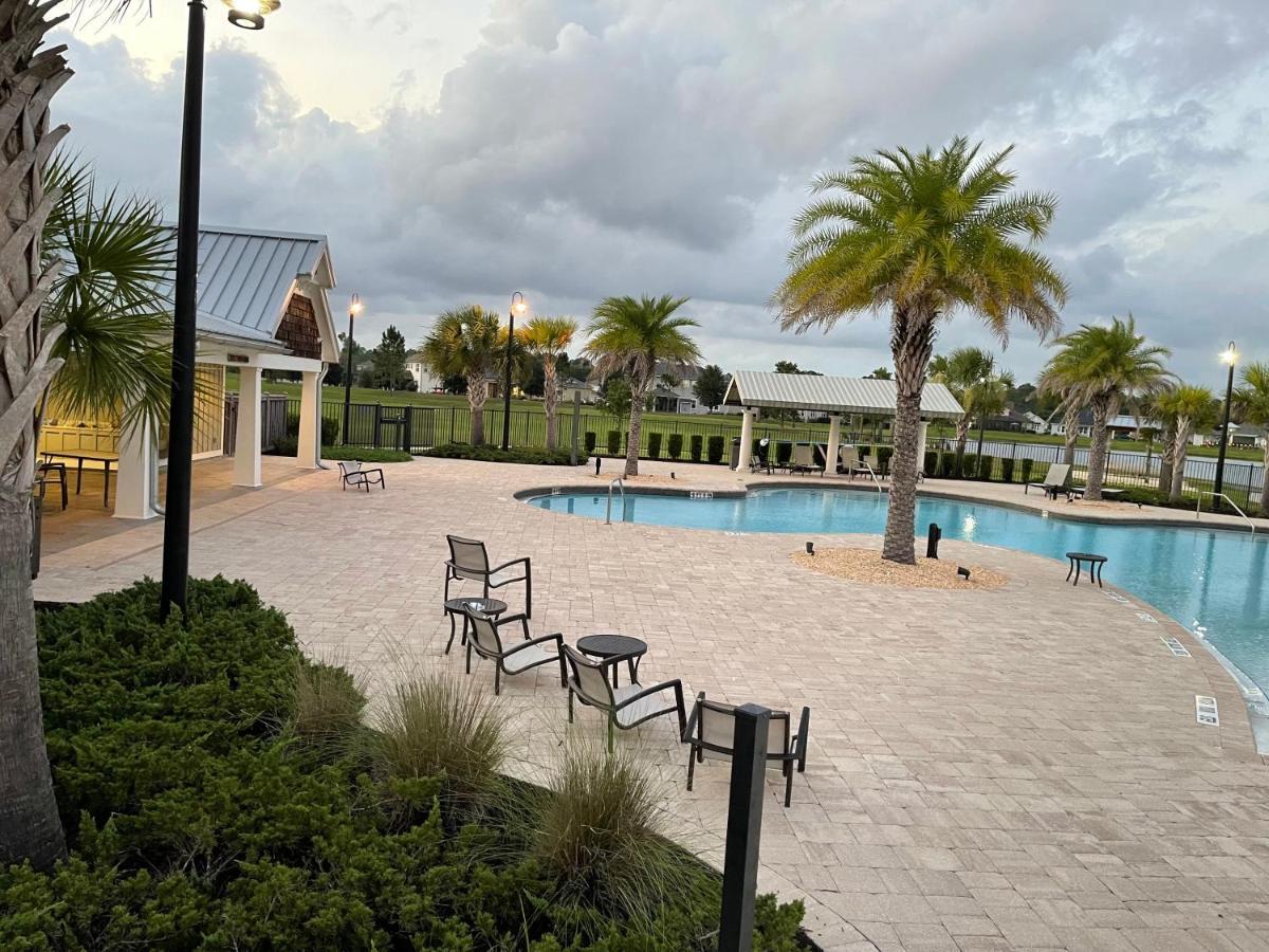 Apartment Gran Lake St. Augustine Bagian luar foto
