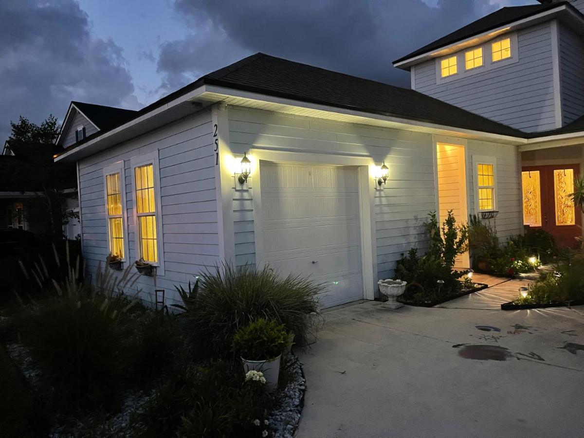 Apartment Gran Lake St. Augustine Bagian luar foto