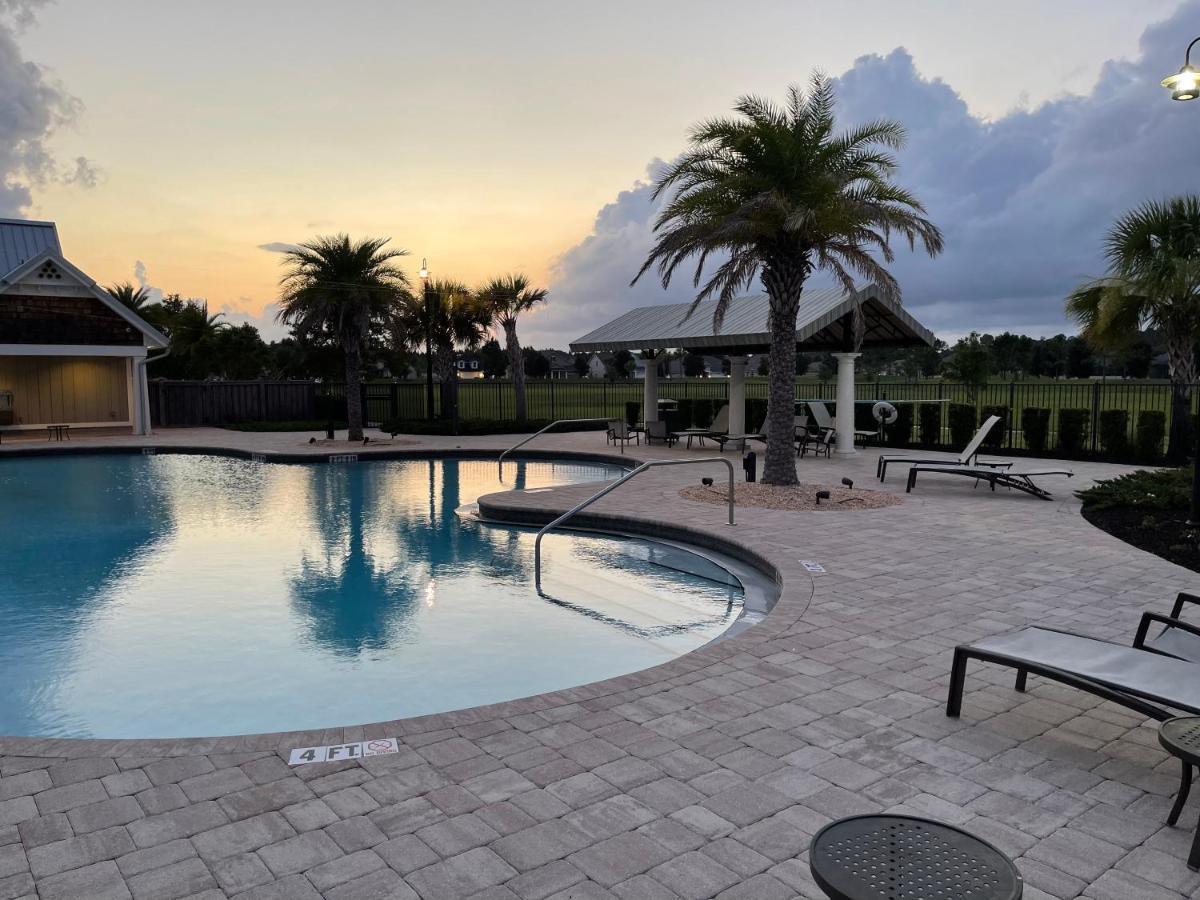 Apartment Gran Lake St. Augustine Bagian luar foto
