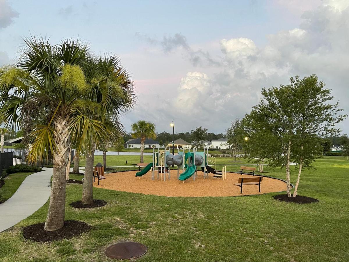Apartment Gran Lake St. Augustine Bagian luar foto