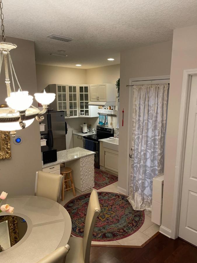 Apartment Gran Lake St. Augustine Bagian luar foto